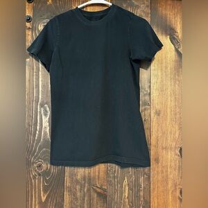 Classic Black Jockey T-Shirt